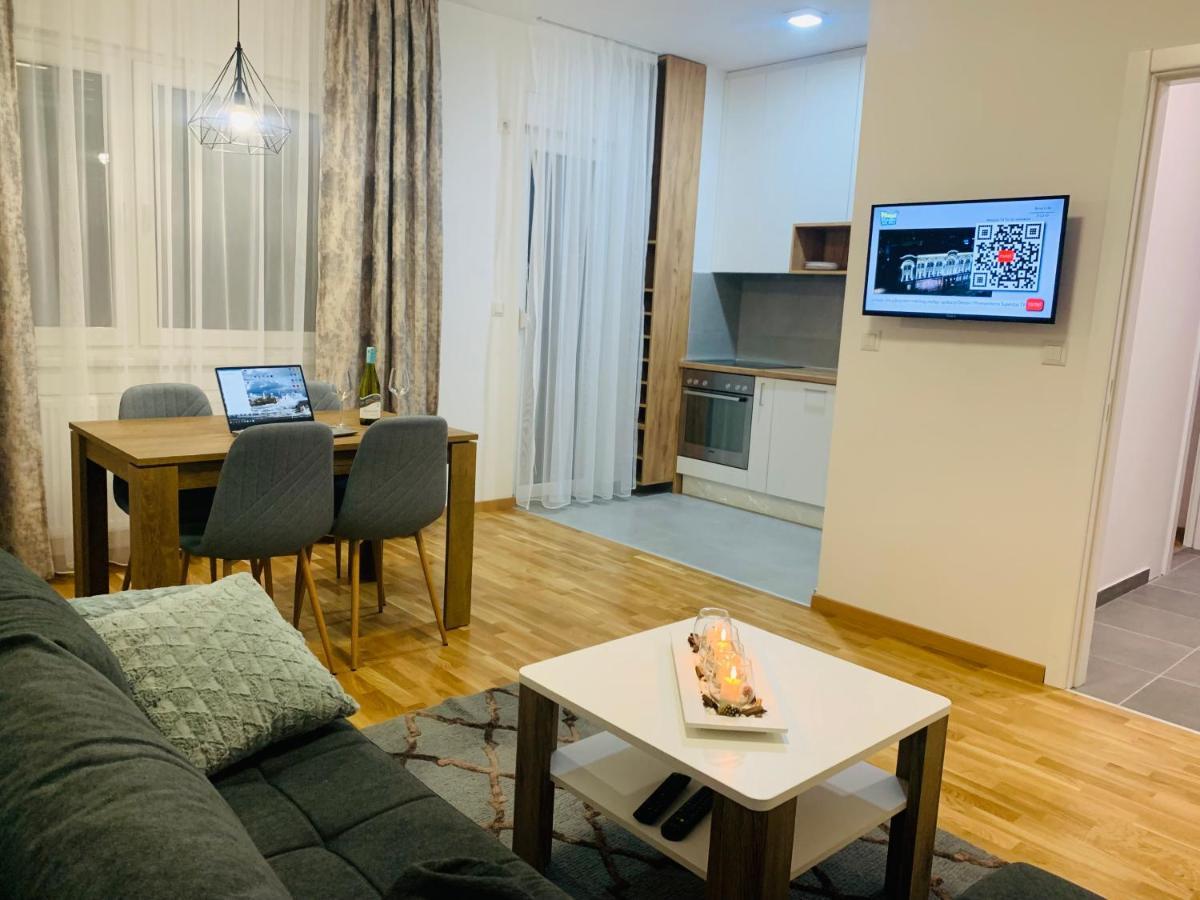 Apartman Luan Banja Luka Exterior foto