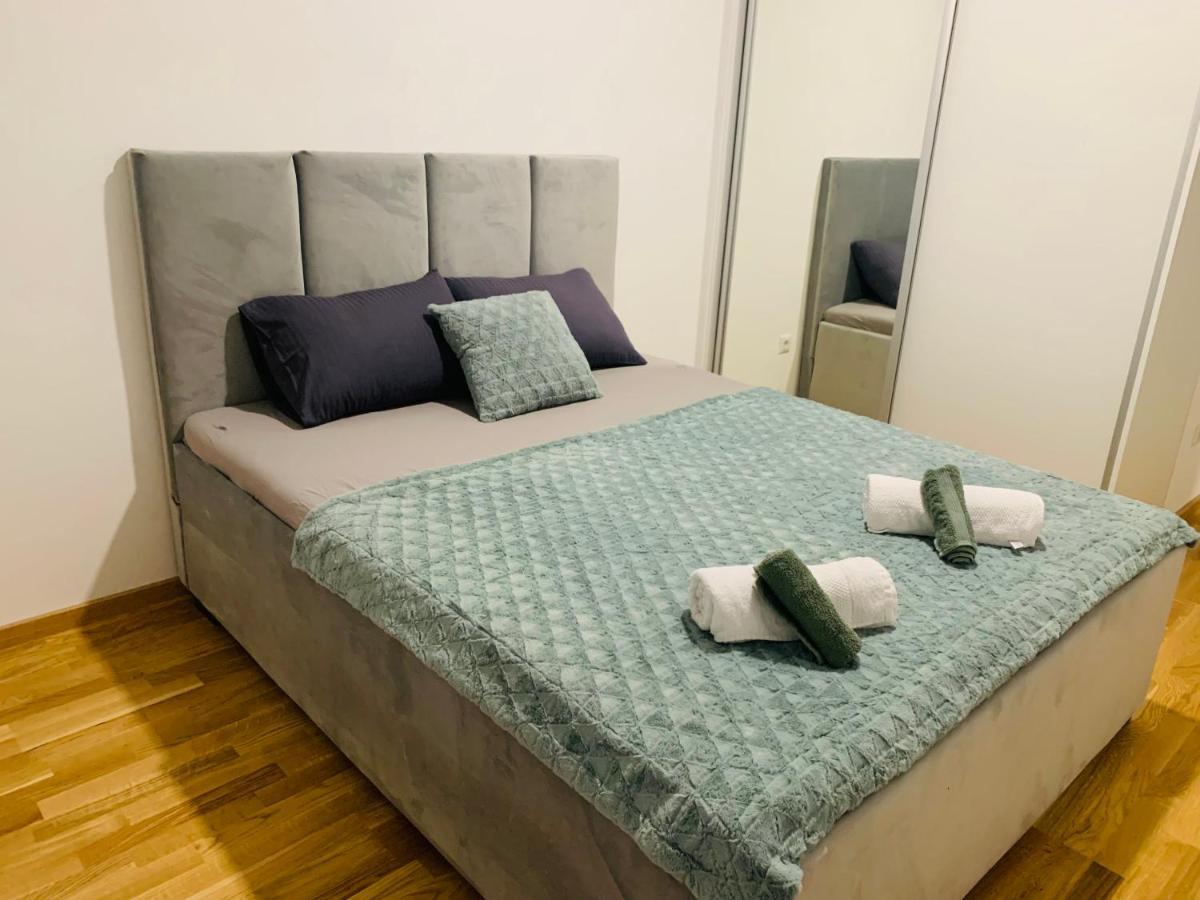 Apartman Luan Banja Luka Exterior foto