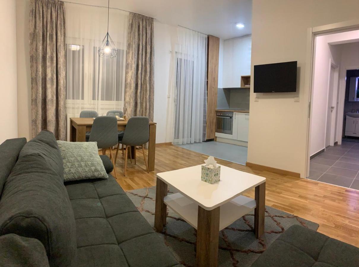 Apartman Luan Banja Luka Exterior foto